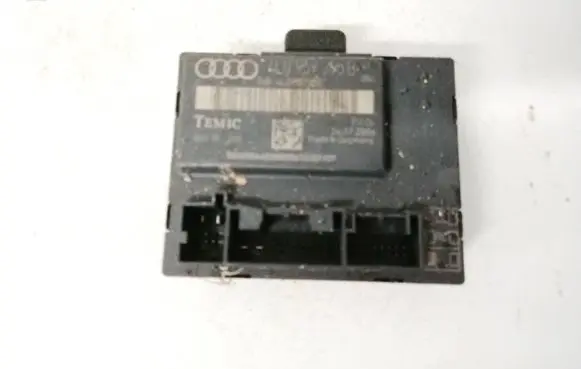 Audi Q7 4L Door control unit/module 4L0959795B 4L0910795B