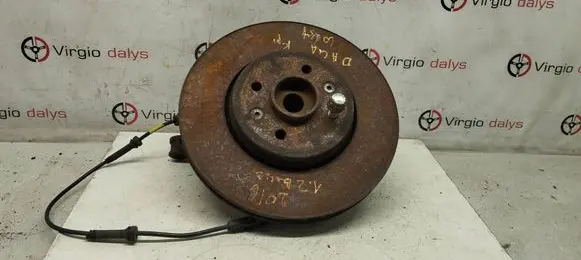 Dacia Lodgy Front wheel hub 