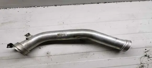Mercedes-Benz ML W164 Intercooler hose/pipe A6420980707Q01 A6420980707 1485