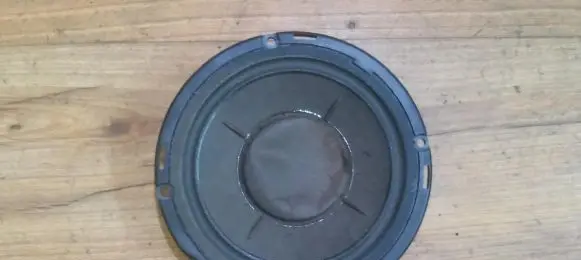 Ford Galaxy Front door speaker 7m0035411e 9k112