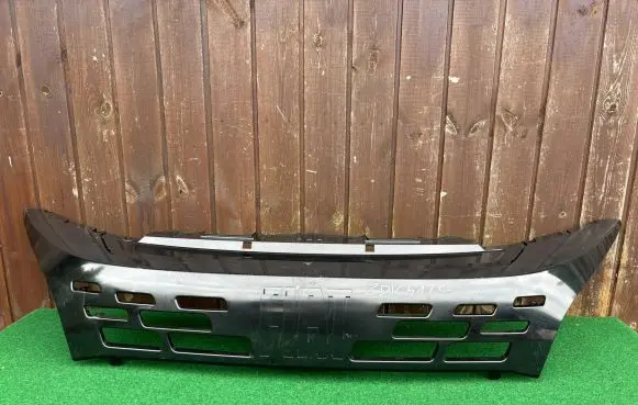 Fiat Ducato Front bumper upper radiator grill 735775024