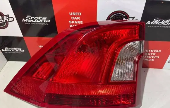 Volvo S60 Rear/tail lights 31395930