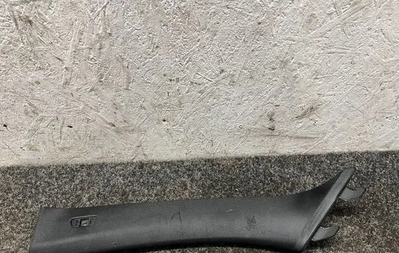 BMW 3 G20 G21 (A) pillar trim 7433239