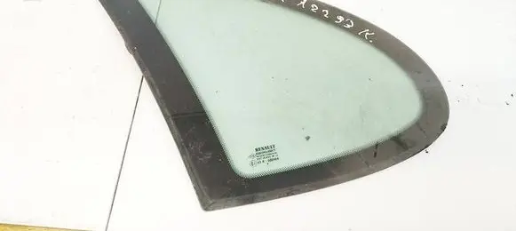 Renault Scenic I Rear side window