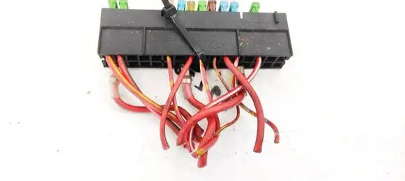 BMW 7 E38 Fuse box set
