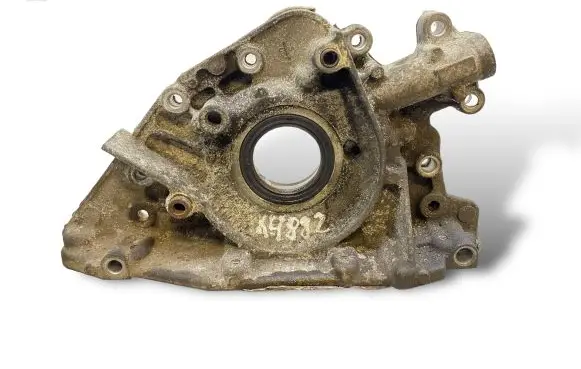 Citroen C4 I Picasso Oil pump 9657984480