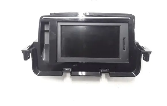 Renault Megane III Screen/display/small screen