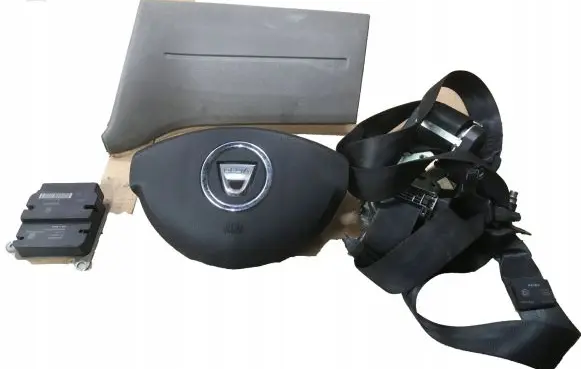 Dacia Lodgy Dashboard