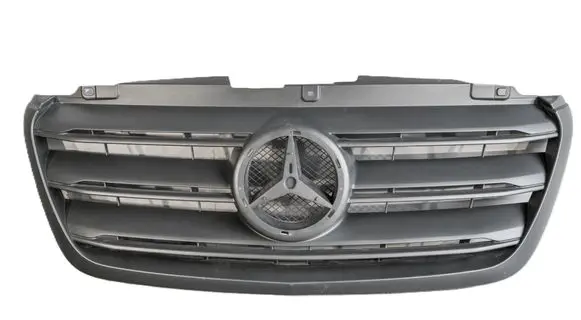 Mercedes-Benz Sprinter W907 W910 Front bumper upper radiator grill A9108852600 20465