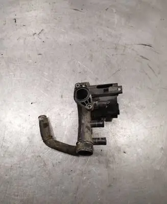 Mercedes-Benz GLK (X204) Fuel filter bracket/mount holder A6512000356