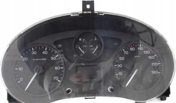 Citroen Berlingo Speedometer (instrument cluster)