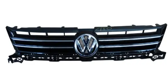Volkswagen Touran II Front grill 1T0853653L 1T0853651BQ 2K5853651