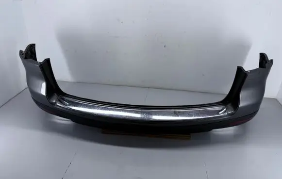 Volkswagen Touareg I Rear bumper