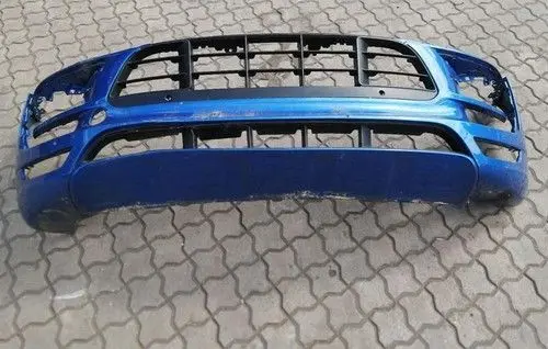 Porsche Macan (95B) Front bumper foam support bar 95B807221H
