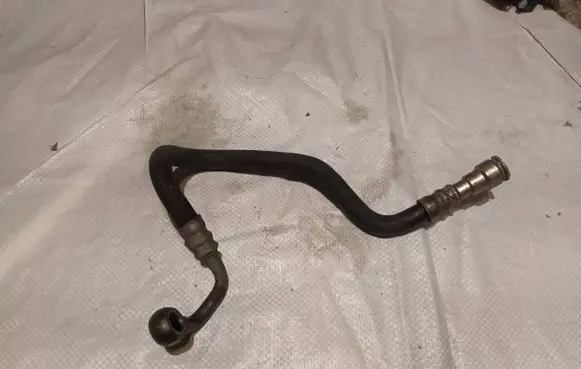 BMW 3 E90 E91 Power steering hose/pipe/line 6774858