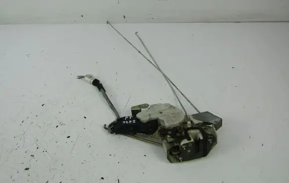 Opel Agila A Rear door lock 