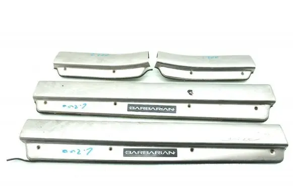 Mitsubishi L200 Front bodywork piece MMAUTKO28680