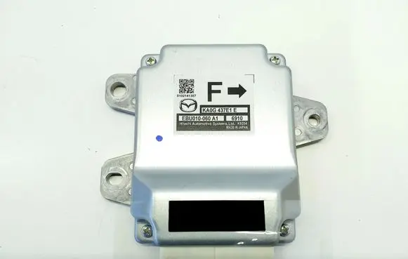 Mazda CX-5 Rear brake EMF control unit/module KA0G437E1 KA0G437E1E