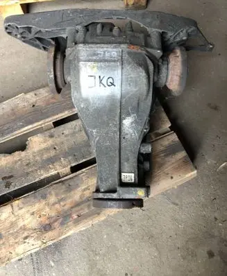 Audi A5 Front differential JKQ