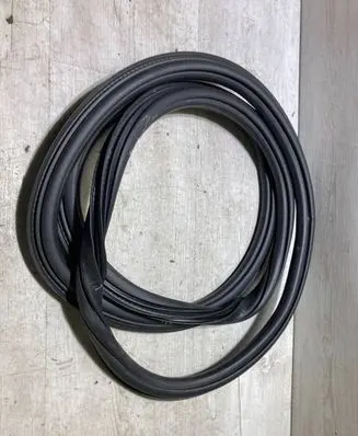 Audi A4 S4 B9 Rubber seal rear door 8W9833721