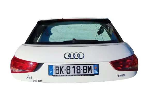 Audi A1 Tailgate/trunk/boot lid