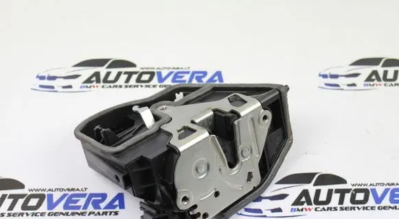 BMW 6 E63 E64 Front door lock 7202144