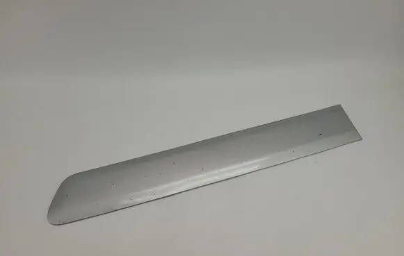 Peugeot Partner Rear bumper trim bar molding 9681645077