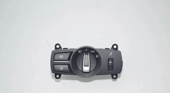 BMW 5 F10 F11 Light switch 9192744 61319192744 61319346841