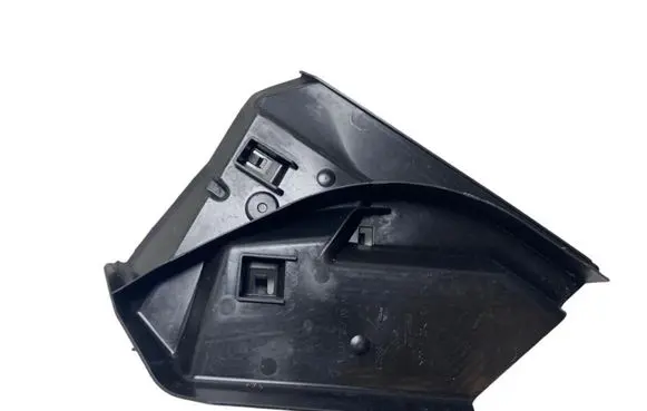 Rear door exterior handle/bracket