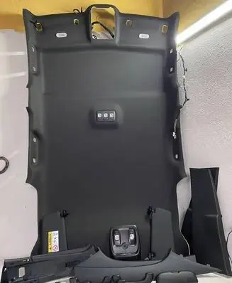Renault Captur Headlining 