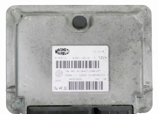 Fiat Panda II Engine control unit/module 51793113