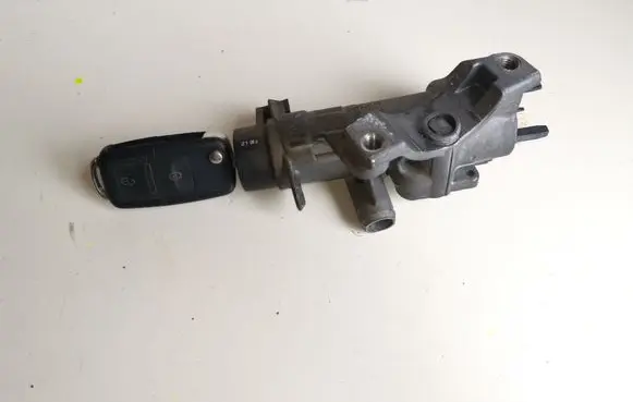 Volkswagen Transporter - Caravelle T5 Ignition lock 4B0905851B