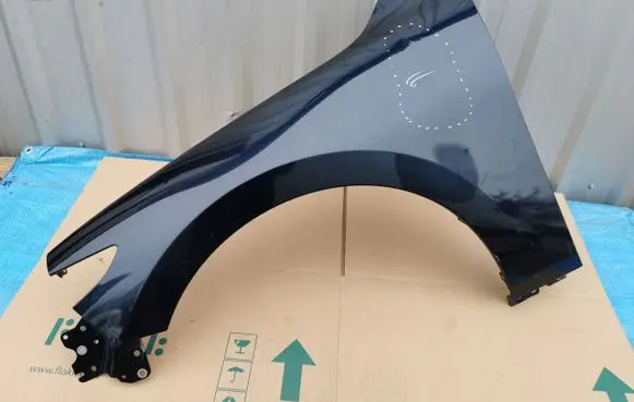 Mazda 3 Fender