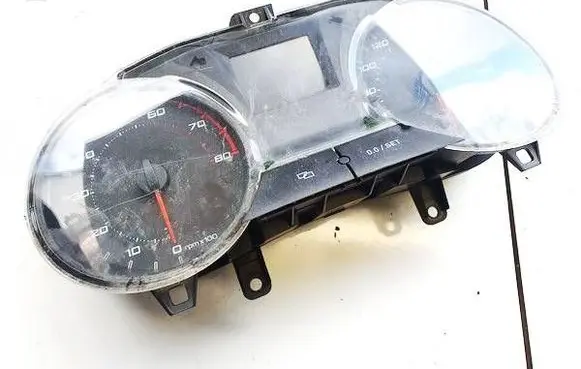Seat Ibiza IV (6J,6P) Speedometer (instrument cluster) 6j0920800k