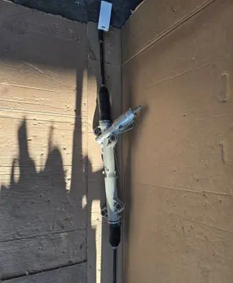 Mercedes-Benz Sprinter W907 W910 Steering rack 9074603300