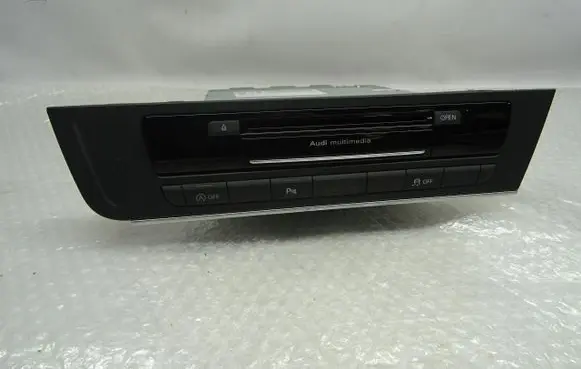 Audi A6 S6 C7 4G Navigation unit CD/DVD player 4G1035051
