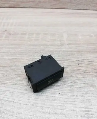 BMW 3 E46 Traction control (ASR) switch 6901592