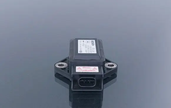 Mercedes-Benz E W211 ESP acceleration yaw rate sensor A0035420318