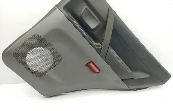 Mitsubishi Pajero Rear door card panel trim