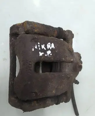 Nissan Micra Front brake caliper