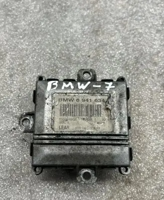 BMW 7 E65 E66 Xenon control unit/module 6941634