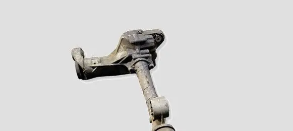 Volkswagen Touareg I Front differential 0AA499508T
