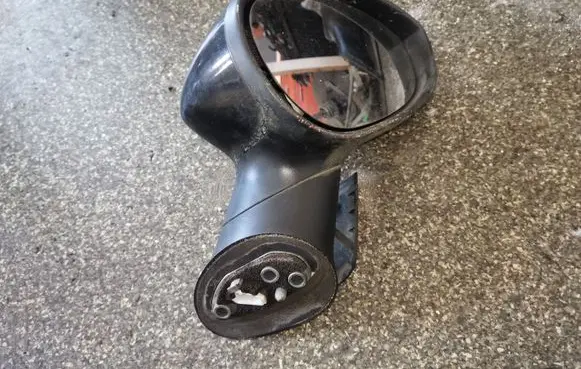 Fiat Punto (199) Front door electric wing mirror 