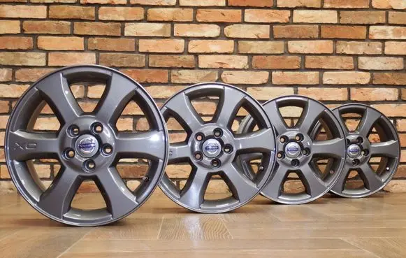 Volvo XC60 R16 alloy rim 30714024
