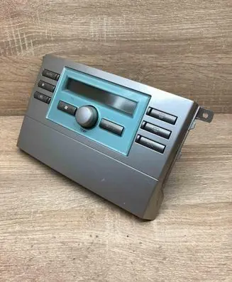 Toyota Corolla Verso AR10 Climate control unit 559000F030 MB1465702272