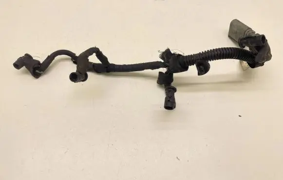 Peugeot 307 Glow plug wires 9653805580