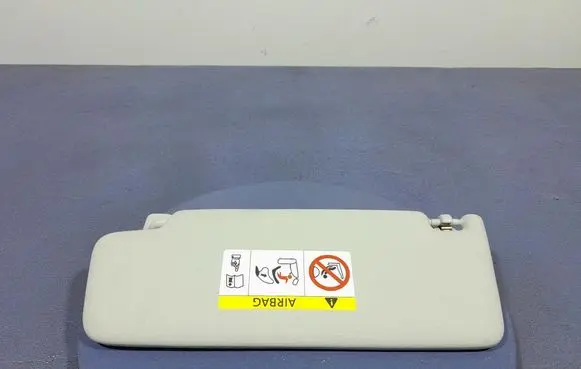 Skoda Fabia Mk3 (NJ) Sun visor 5G0857552DC
