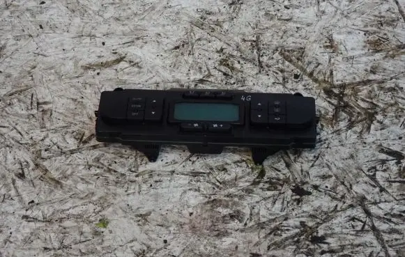 Seat Toledo III (5P) Climate control unit