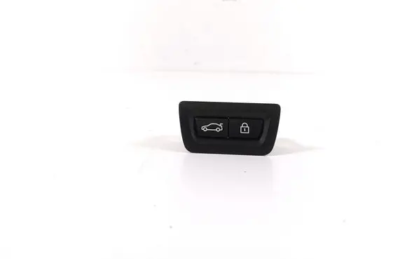 BMW X1 F48 F49 Tailgate/boot open switch button 9275121