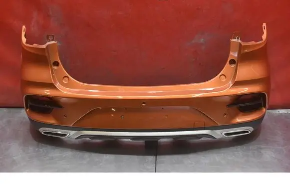 MG ZS Rear bumper 